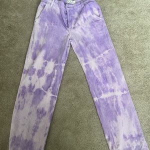 Purple Pants (Free People)